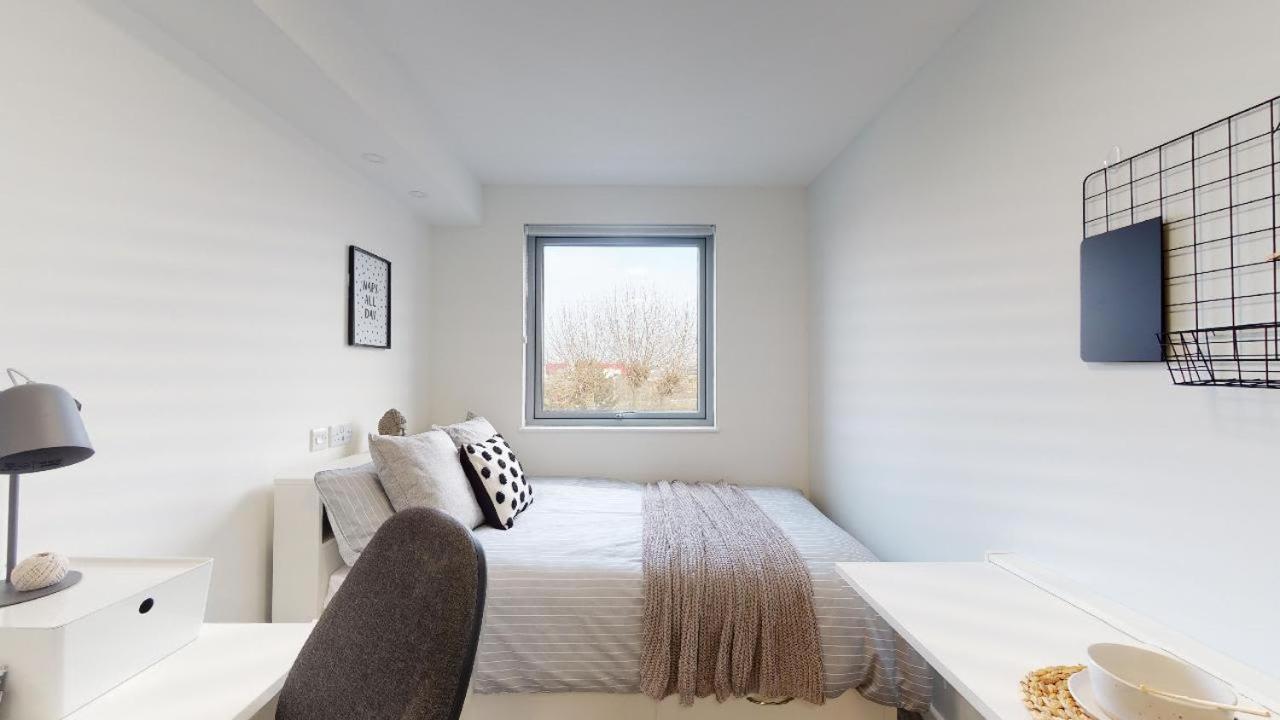 Minimalist Studio Apartments At Westcombe House In Greenwich London Exterior foto