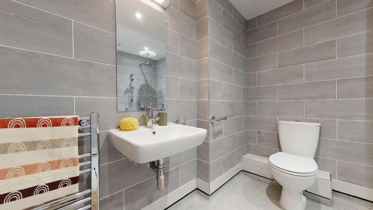 Minimalist Studio Apartments At Westcombe House In Greenwich London Exterior foto